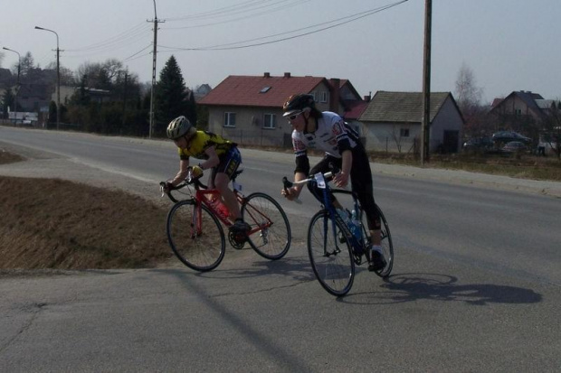 10h Maraton Rowerowy Miechów 2012 #mdkmiechow