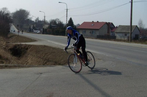 10h Maraton Rowerowy Miechów 2012 #mdkmiechow