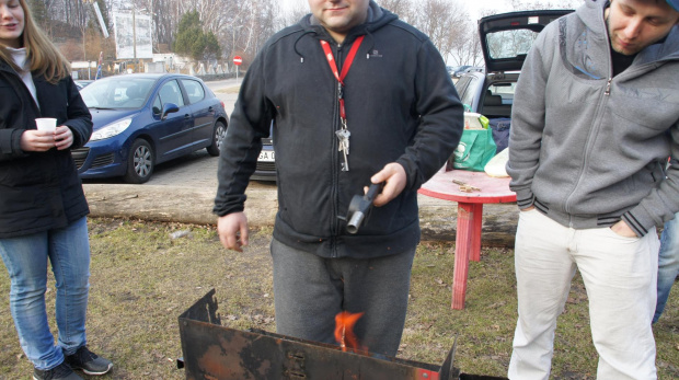 Rozpoczęcie nie zamkniętego sezonu.