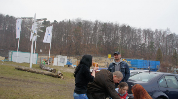 Rozpoczęcie nie zamkniętego sezonu.