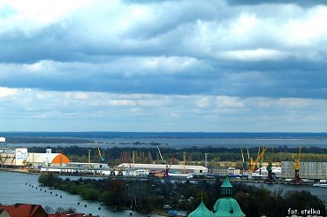 migawki ze Szczecina ... pogrzebałam sobie znowu w szufladzie **** to Vika sprawiła, że wracam do wspomnień :)) #Szczecin
