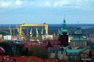 migawki ze Szczecina ... pogrzebałam sobie znowu w szufladzie **** to Vika sprawiła, że wracam do wspomnień :)) #Szczecin