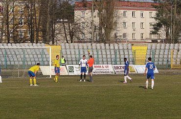 Kantor Turbia - Pogoń Leżajsk (1:0), 18.03.2012 r. - IV liga podkarpacka #IVLiga #kantor #leżajsktm #PiłkaNożna #pogon #pogoń #PogońLeżajsk #sport #turbia