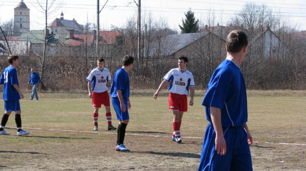 Pogoń Leżajsk - Tłoki Gorzyce, 24.03.2012 r. - II liga podkarpacka juniorów starszych i młodszych #gorzyce #juniorzy #lezajsk #lezajsktm #leżajsk #PiłkaNożna #pogon #PogonLezajsk #pogoń #PogońLeżajsk #sport #tłoki #TłokiGorzyce