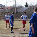 Pogoń Leżajsk - Tłoki Gorzyce, 24.03.2012 r. - II liga podkarpacka juniorów starszych i młodszych #gorzyce #juniorzy #lezajsk #lezajsktm #leżajsk #PiłkaNożna #pogon #PogonLezajsk #pogoń #PogońLeżajsk #sport #tłoki #TłokiGorzyce