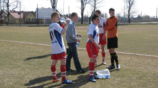 Pogoń Leżajsk - Tłoki Gorzyce, 24.03.2012 r. - II liga podkarpacka juniorów starszych i młodszych #gorzyce #juniorzy #lezajsk #lezajsktm #leżajsk #PiłkaNożna #pogon #PogonLezajsk #pogoń #PogońLeżajsk #sport #tłoki #TłokiGorzyce