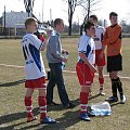 Pogoń Leżajsk - Tłoki Gorzyce, 24.03.2012 r. - II liga podkarpacka juniorów starszych i młodszych #gorzyce #juniorzy #lezajsk #lezajsktm #leżajsk #PiłkaNożna #pogon #PogonLezajsk #pogoń #PogońLeżajsk #sport #tłoki #TłokiGorzyce