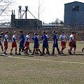 Pogoń Leżajsk - Tłoki Gorzyce, 24.03.2012 r. - II liga podkarpacka juniorów starszych i młodszych #gorzyce #juniorzy #lezajsk #lezajsktm #leżajsk #PiłkaNożna #pogon #PogonLezajsk #pogoń #PogońLeżajsk #sport #tłoki #TłokiGorzyce