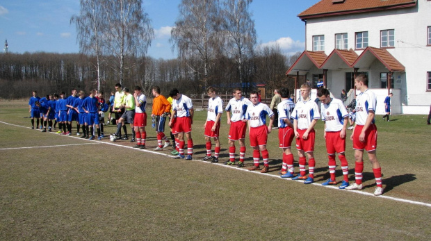 Pogoń Leżajsk - Tłoki Gorzyce, 24.03.2012 r. - II liga podkarpacka juniorów starszych i młodszych #gorzyce #juniorzy #lezajsk #lezajsktm #leżajsk #PiłkaNożna #pogon #PogonLezajsk #pogoń #PogońLeżajsk #sport #tłoki #TłokiGorzyce