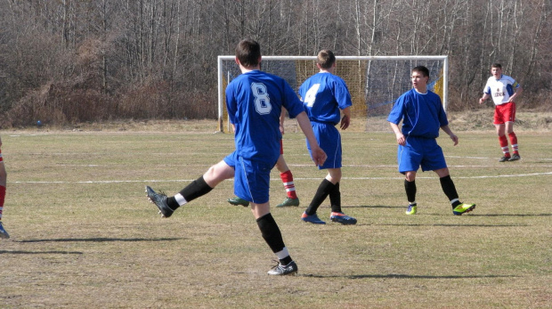 Pogoń Leżajsk - Tłoki Gorzyce, 24.03.2012 r. - II liga podkarpacka juniorów starszych i młodszych #gorzyce #juniorzy #lezajsk #lezajsktm #leżajsk #PiłkaNożna #pogon #PogonLezajsk #pogoń #PogońLeżajsk #sport #tłoki #TłokiGorzyce