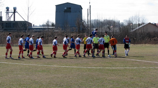 Pogoń Leżajsk - Tłoki Gorzyce, 24.03.2012 r. - II liga podkarpacka juniorów starszych i młodszych #gorzyce #juniorzy #lezajsk #lezajsktm #leżajsk #PiłkaNożna #pogon #PogonLezajsk #pogoń #PogońLeżajsk #sport #tłoki #TłokiGorzyce