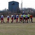 Pogoń Leżajsk - Tłoki Gorzyce, 24.03.2012 r. - II liga podkarpacka juniorów starszych i młodszych #gorzyce #juniorzy #lezajsk #lezajsktm #leżajsk #PiłkaNożna #pogon #PogonLezajsk #pogoń #PogońLeżajsk #sport #tłoki #TłokiGorzyce