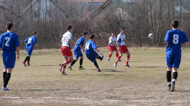 Pogoń Leżajsk - Tłoki Gorzyce, 24.03.2012 r. - II liga podkarpacka juniorów starszych i młodszych #gorzyce #juniorzy #lezajsk #lezajsktm #leżajsk #PiłkaNożna #pogon #PogonLezajsk #pogoń #PogońLeżajsk #sport #tłoki #TłokiGorzyce