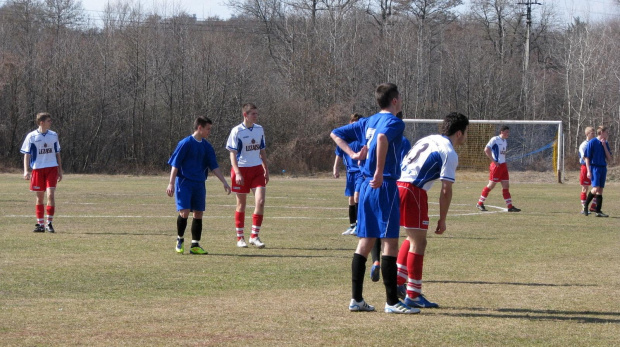 Pogoń Leżajsk - Tłoki Gorzyce, 24.03.2012 r. - II liga podkarpacka juniorów starszych i młodszych #gorzyce #juniorzy #lezajsk #lezajsktm #leżajsk #PiłkaNożna #pogon #PogonLezajsk #pogoń #PogońLeżajsk #sport #tłoki #TłokiGorzyce