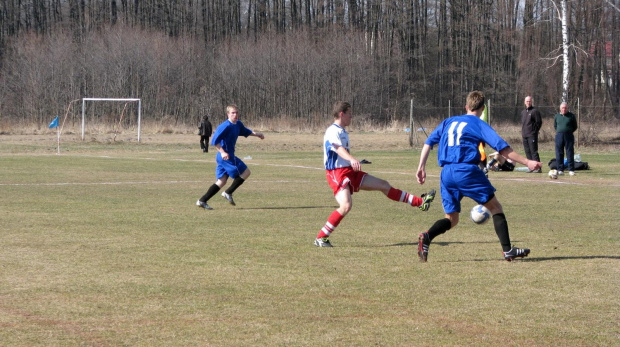 Pogoń Leżajsk - Tłoki Gorzyce, 24.03.2012 r. - II liga podkarpacka juniorów starszych i młodszych #gorzyce #juniorzy #lezajsk #lezajsktm #leżajsk #PiłkaNożna #pogon #PogonLezajsk #pogoń #PogońLeżajsk #sport #tłoki #TłokiGorzyce