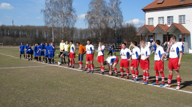 Pogoń Leżajsk - Tłoki Gorzyce, 24.03.2012 r. - II liga podkarpacka juniorów starszych i młodszych #gorzyce #juniorzy #lezajsk #lezajsktm #leżajsk #PiłkaNożna #pogon #PogonLezajsk #pogoń #PogońLeżajsk #sport #tłoki #TłokiGorzyce