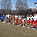 Pogoń Leżajsk - Tłoki Gorzyce, 24.03.2012 r. - II liga podkarpacka juniorów starszych i młodszych #gorzyce #juniorzy #lezajsk #lezajsktm #leżajsk #PiłkaNożna #pogon #PogonLezajsk #pogoń #PogońLeżajsk #sport #tłoki #TłokiGorzyce