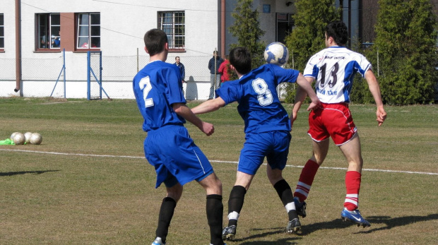 Pogoń Leżajsk - Tłoki Gorzyce, 24.03.2012 r. - II liga podkarpacka juniorów starszych i młodszych #gorzyce #juniorzy #lezajsk #lezajsktm #leżajsk #PiłkaNożna #pogon #PogonLezajsk #pogoń #PogońLeżajsk #sport #tłoki #TłokiGorzyce