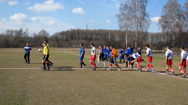 Pogoń Leżajsk - Tłoki Gorzyce, 24.03.2012 r. - II liga podkarpacka juniorów starszych i młodszych #gorzyce #juniorzy #lezajsk #lezajsktm #leżajsk #PiłkaNożna #pogon #PogonLezajsk #pogoń #PogońLeżajsk #sport #tłoki #TłokiGorzyce