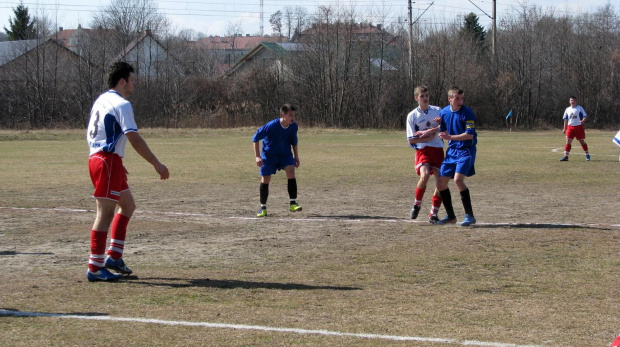 Pogoń Leżajsk - Tłoki Gorzyce, 24.03.2012 r. - II liga podkarpacka juniorów starszych i młodszych #gorzyce #juniorzy #lezajsk #lezajsktm #leżajsk #PiłkaNożna #pogon #PogonLezajsk #pogoń #PogońLeżajsk #sport #tłoki #TłokiGorzyce