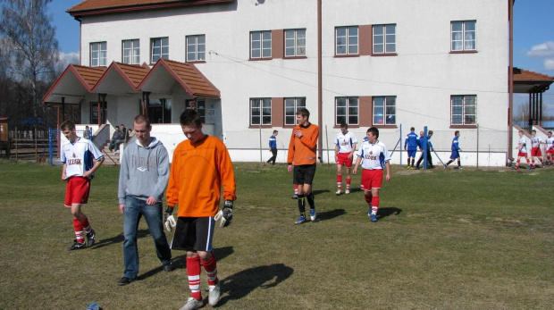 Pogoń Leżajsk - Tłoki Gorzyce, 24.03.2012 r. - II liga podkarpacka juniorów starszych i młodszych #gorzyce #juniorzy #lezajsk #lezajsktm #leżajsk #PiłkaNożna #pogon #PogonLezajsk #pogoń #PogońLeżajsk #sport #tłoki #TłokiGorzyce