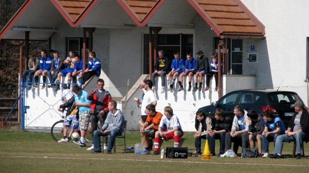 Pogoń Leżajsk - Tłoki Gorzyce, 24.03.2012 r. - II liga podkarpacka juniorów starszych i młodszych #gorzyce #juniorzy #lezajsk #lezajsktm #leżajsk #PiłkaNożna #pogon #PogonLezajsk #pogoń #PogońLeżajsk #sport #tłoki #TłokiGorzyce