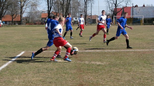 Pogoń Leżajsk - Tłoki Gorzyce, 24.03.2012 r. - II liga podkarpacka juniorów starszych i młodszych #gorzyce #juniorzy #lezajsk #lezajsktm #leżajsk #PiłkaNożna #pogon #PogonLezajsk #pogoń #PogońLeżajsk #sport #tłoki #TłokiGorzyce