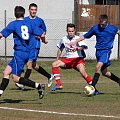 Pogoń Leżajsk - Tłoki Gorzyce, 24.03.2012 r. - II liga podkarpacka juniorów starszych i młodszych #gorzyce #juniorzy #lezajsk #lezajsktm #leżajsk #PiłkaNożna #pogon #PogonLezajsk #pogoń #PogońLeżajsk #sport #tłoki #TłokiGorzyce