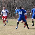 Pogoń Leżajsk - Tłoki Gorzyce, 24.03.2012 r. - II liga podkarpacka juniorów starszych i młodszych #gorzyce #juniorzy #lezajsk #lezajsktm #leżajsk #PiłkaNożna #pogon #PogonLezajsk #pogoń #PogońLeżajsk #sport #tłoki #TłokiGorzyce