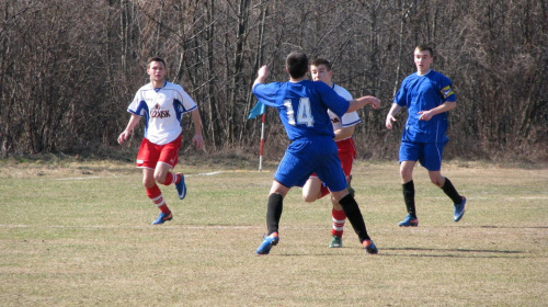 Pogoń Leżajsk - Tłoki Gorzyce, 24.03.2012 r. - II liga podkarpacka juniorów starszych i młodszych #gorzyce #juniorzy #lezajsk #lezajsktm #leżajsk #PiłkaNożna #pogon #PogonLezajsk #pogoń #PogońLeżajsk #sport #tłoki #TłokiGorzyce