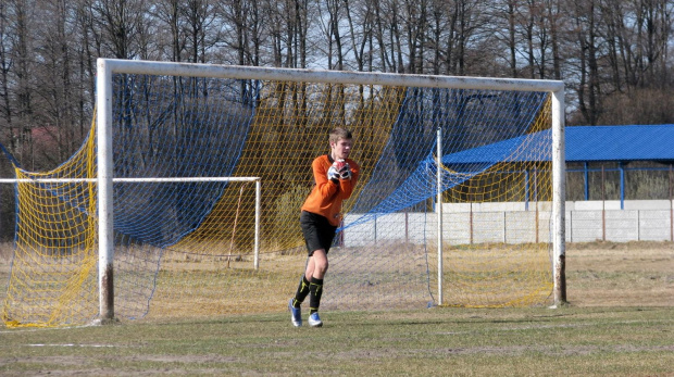 Pogoń Leżajsk - Tłoki Gorzyce, 24.03.2012 r. - II liga podkarpacka juniorów starszych i młodszych #gorzyce #juniorzy #lezajsk #lezajsktm #leżajsk #PiłkaNożna #pogon #PogonLezajsk #pogoń #PogońLeżajsk #sport #tłoki #TłokiGorzyce