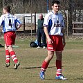 Pogoń Leżajsk - Tłoki Gorzyce, 24.03.2012 r. - II liga podkarpacka juniorów starszych i młodszych #gorzyce #juniorzy #lezajsk #lezajsktm #leżajsk #PiłkaNożna #pogon #PogonLezajsk #pogoń #PogońLeżajsk #sport #tłoki #TłokiGorzyce