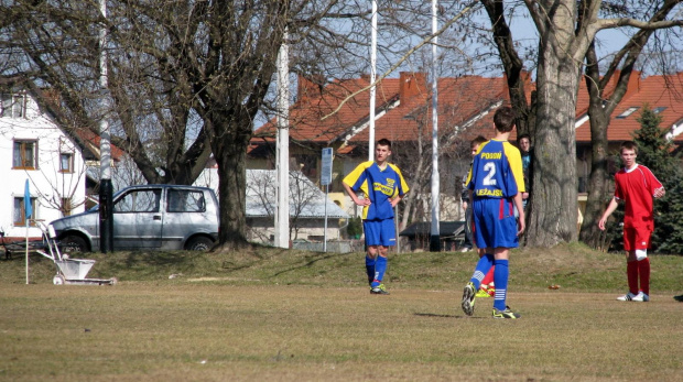 Pogoń Leżajsk - Tłoki Gorzyce, 24.03.2012 r. - II liga podkarpacka juniorów starszych i młodszych #gorzyce #juniorzy #lezajsk #lezajsktm #leżajsk #PiłkaNożna #pogon #PogonLezajsk #pogoń #PogońLeżajsk #sport #tłoki #TłokiGorzyce