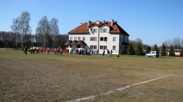 Pogoń Leżajsk - Tłoki Gorzyce, 24.03.2012 r. - II liga podkarpacka juniorów starszych i młodszych #gorzyce #juniorzy #lezajsk #lezajsktm #leżajsk #PiłkaNożna #pogon #PogonLezajsk #pogoń #PogońLeżajsk #sport #tłoki #TłokiGorzyce