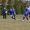 Pogoń Leżajsk - Tłoki Gorzyce, 24.03.2012 r. - II liga podkarpacka juniorów starszych i młodszych #gorzyce #juniorzy #lezajsk #lezajsktm #leżajsk #PiłkaNożna #pogon #PogonLezajsk #pogoń #PogońLeżajsk #sport #tłoki #TłokiGorzyce