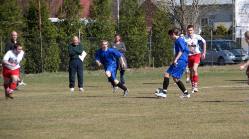 Pogoń Leżajsk - Tłoki Gorzyce, 24.03.2012 r. - II liga podkarpacka juniorów starszych i młodszych #gorzyce #juniorzy #lezajsk #lezajsktm #leżajsk #PiłkaNożna #pogon #PogonLezajsk #pogoń #PogońLeżajsk #sport #tłoki #TłokiGorzyce