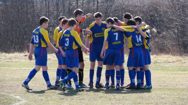 Pogoń Leżajsk - Tłoki Gorzyce, 24.03.2012 r. - II liga podkarpacka juniorów starszych i młodszych #gorzyce #juniorzy #lezajsk #lezajsktm #leżajsk #PiłkaNożna #pogon #PogonLezajsk #pogoń #PogońLeżajsk #sport #tłoki #TłokiGorzyce