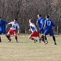 Pogoń Leżajsk - Tłoki Gorzyce, 24.03.2012 r. - II liga podkarpacka juniorów starszych i młodszych #gorzyce #juniorzy #lezajsk #lezajsktm #leżajsk #PiłkaNożna #pogon #PogonLezajsk #pogoń #PogońLeżajsk #sport #tłoki #TłokiGorzyce