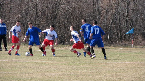 Pogoń Leżajsk - Tłoki Gorzyce, 24.03.2012 r. - II liga podkarpacka juniorów starszych i młodszych #gorzyce #juniorzy #lezajsk #lezajsktm #leżajsk #PiłkaNożna #pogon #PogonLezajsk #pogoń #PogońLeżajsk #sport #tłoki #TłokiGorzyce