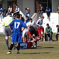 Pogoń Leżajsk - Tłoki Gorzyce, 24.03.2012 r. - II liga podkarpacka juniorów starszych i młodszych #gorzyce #juniorzy #lezajsk #lezajsktm #leżajsk #PiłkaNożna #pogon #PogonLezajsk #pogoń #PogońLeżajsk #sport #tłoki #TłokiGorzyce