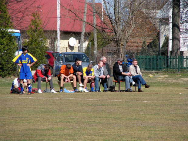 Pogoń Leżajsk - Tłoki Gorzyce, 24.03.2012 r. - II liga podkarpacka juniorów starszych i młodszych #gorzyce #juniorzy #lezajsk #lezajsktm #leżajsk #PiłkaNożna #pogon #PogonLezajsk #pogoń #PogońLeżajsk #sport #tłoki #TłokiGorzyce