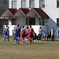 Pogoń Leżajsk - Tłoki Gorzyce, 24.03.2012 r. - II liga podkarpacka juniorów starszych i młodszych #gorzyce #juniorzy #lezajsk #lezajsktm #leżajsk #PiłkaNożna #pogon #PogonLezajsk #pogoń #PogońLeżajsk #sport #tłoki #TłokiGorzyce