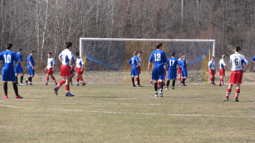 Pogoń Leżajsk - Tłoki Gorzyce, 24.03.2012 r. - II liga podkarpacka juniorów starszych i młodszych #gorzyce #juniorzy #lezajsk #lezajsktm #leżajsk #PiłkaNożna #pogon #PogonLezajsk #pogoń #PogońLeżajsk #sport #tłoki #TłokiGorzyce