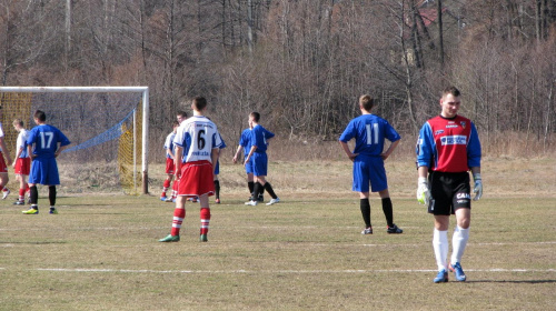 Pogoń Leżajsk - Tłoki Gorzyce, 24.03.2012 r. - II liga podkarpacka juniorów starszych i młodszych #gorzyce #juniorzy #lezajsk #lezajsktm #leżajsk #PiłkaNożna #pogon #PogonLezajsk #pogoń #PogońLeżajsk #sport #tłoki #TłokiGorzyce