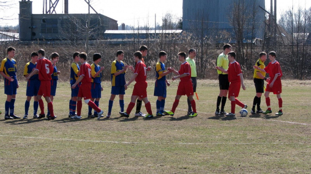 Pogoń Leżajsk - Tłoki Gorzyce, 24.03.2012 r. - II liga podkarpacka juniorów starszych i młodszych #gorzyce #juniorzy #lezajsk #lezajsktm #leżajsk #PiłkaNożna #pogon #PogonLezajsk #pogoń #PogońLeżajsk #sport #tłoki #TłokiGorzyce