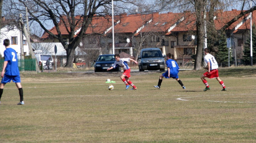 Pogoń Leżajsk - Tłoki Gorzyce, 24.03.2012 r. - II liga podkarpacka juniorów starszych i młodszych #gorzyce #juniorzy #lezajsk #lezajsktm #leżajsk #PiłkaNożna #pogon #PogonLezajsk #pogoń #PogońLeżajsk #sport #tłoki #TłokiGorzyce