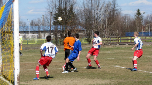 Pogoń Leżajsk - Tłoki Gorzyce, 24.03.2012 r. - II liga podkarpacka juniorów starszych i młodszych #gorzyce #juniorzy #lezajsk #lezajsktm #leżajsk #PiłkaNożna #pogon #PogonLezajsk #pogoń #PogońLeżajsk #sport #tłoki #TłokiGorzyce