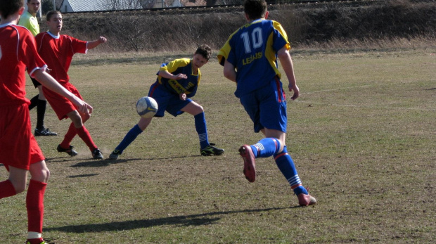 Pogoń Leżajsk - Tłoki Gorzyce, 24.03.2012 r. - II liga podkarpacka juniorów starszych i młodszych #gorzyce #juniorzy #lezajsk #lezajsktm #leżajsk #PiłkaNożna #pogon #PogonLezajsk #pogoń #PogońLeżajsk #sport #tłoki #TłokiGorzyce