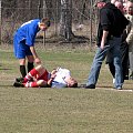 Pogoń Leżajsk - Tłoki Gorzyce, 24.03.2012 r. - II liga podkarpacka juniorów starszych i młodszych #gorzyce #juniorzy #lezajsk #lezajsktm #leżajsk #PiłkaNożna #pogon #PogonLezajsk #pogoń #PogońLeżajsk #sport #tłoki #TłokiGorzyce