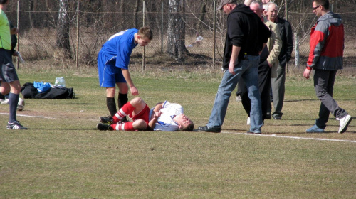 Pogoń Leżajsk - Tłoki Gorzyce, 24.03.2012 r. - II liga podkarpacka juniorów starszych i młodszych #gorzyce #juniorzy #lezajsk #lezajsktm #leżajsk #PiłkaNożna #pogon #PogonLezajsk #pogoń #PogońLeżajsk #sport #tłoki #TłokiGorzyce